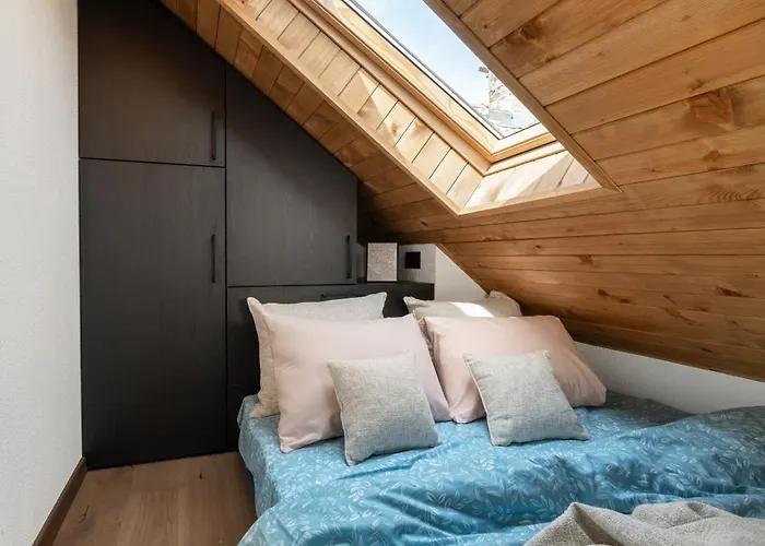 Апартамент Gurgulyat View - 1 Bedroom Loft