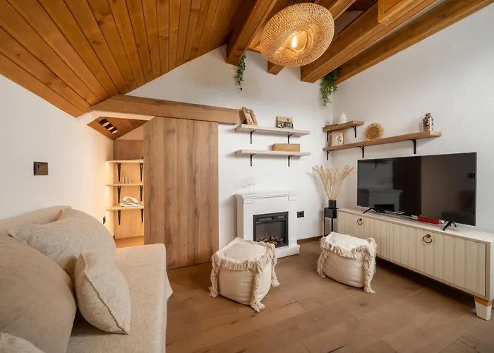 Gurgulyat View - 1 Bedroom Loft *