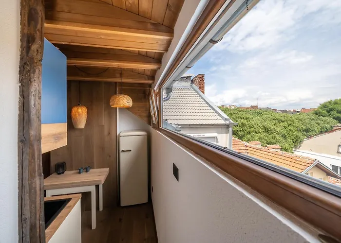 Апартамент Gurgulyat View - 1 Bedroom Loft