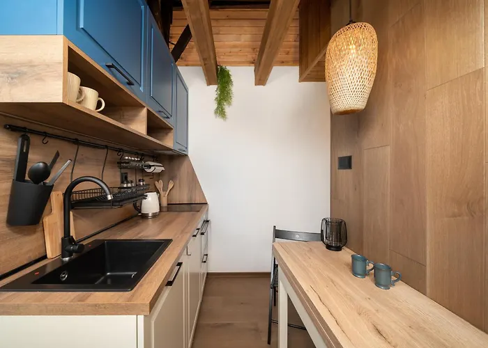 Gurgulyat View - 1 Bedroom Loft София