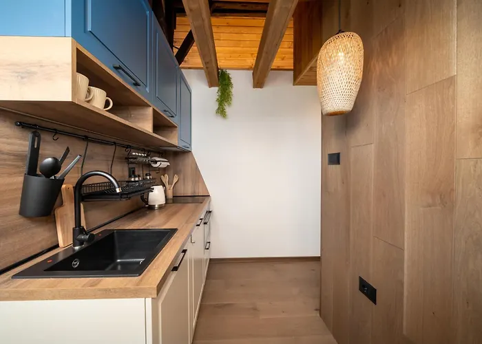 Gurgulyat View - 1 Bedroom Loft *