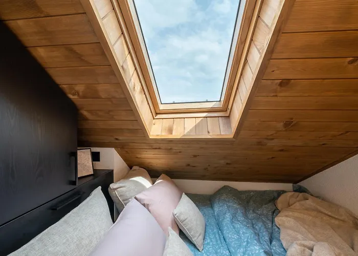 Апартамент Gurgulyat View - 1 Bedroom Loft