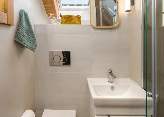 Апартамент Gurgulyat View - 1 Bedroom Loft София