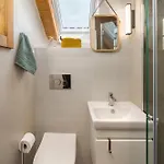 Appartamento Gurgulyat View - 1 Bedroom Loft Sofia