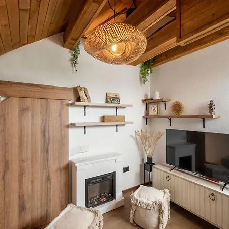 Gurgulyat View - 1 Bedroom Loft * Sofia