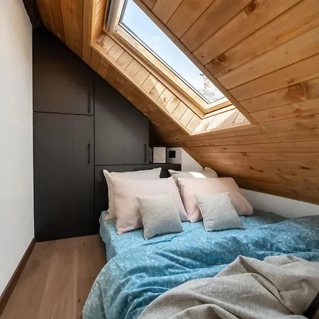 Lejlighed Gurgulyat View - 1 Bedroom Loft
