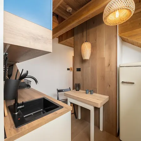 Gurgulyat View - 1 Bedroom Loft Lejlighed Sofia