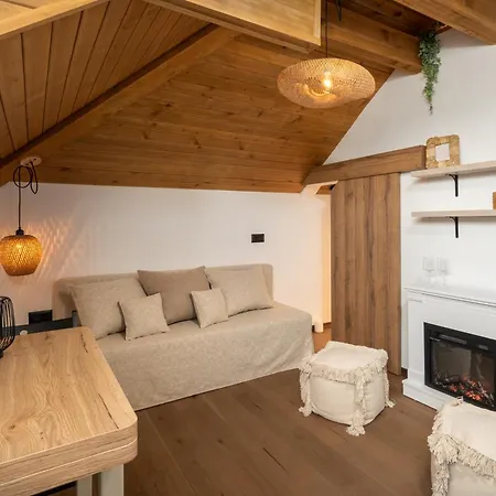 Gurgulyat View - 1 Bedroom Loft * Sofia