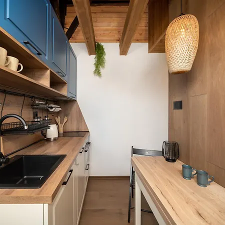 Gurgulyat View - 1 Bedroom Loft 索菲亞