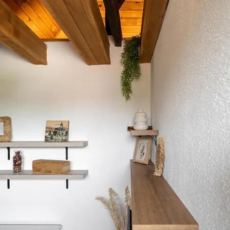 公寓 Gurgulyat View - 1 Bedroom Loft 索菲亞