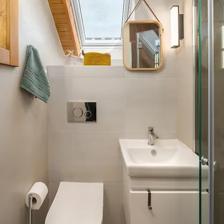 Apartment Gurgulyat View - 1 Bedroom Loft Sofia