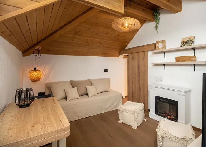 Gurgulyat View - 1 Bedroom Loft * София