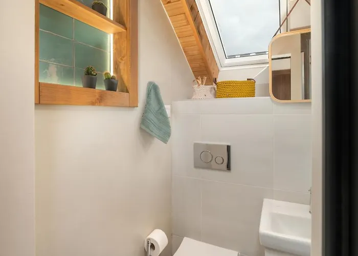 Gurgulyat View - 1 Bedroom Loft * София