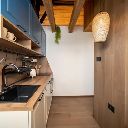 Gurgulyat View - 1 Bedroom Loft *