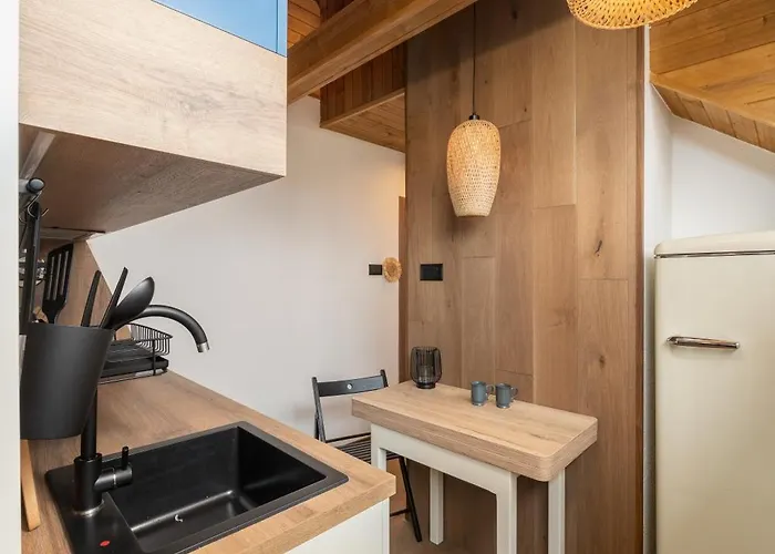 Gurgulyat View - 1 Bedroom Loft Apartament Sofia